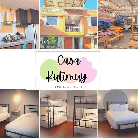 Apartmán Casa Kutimuy Ayacucho Exteriér fotografie