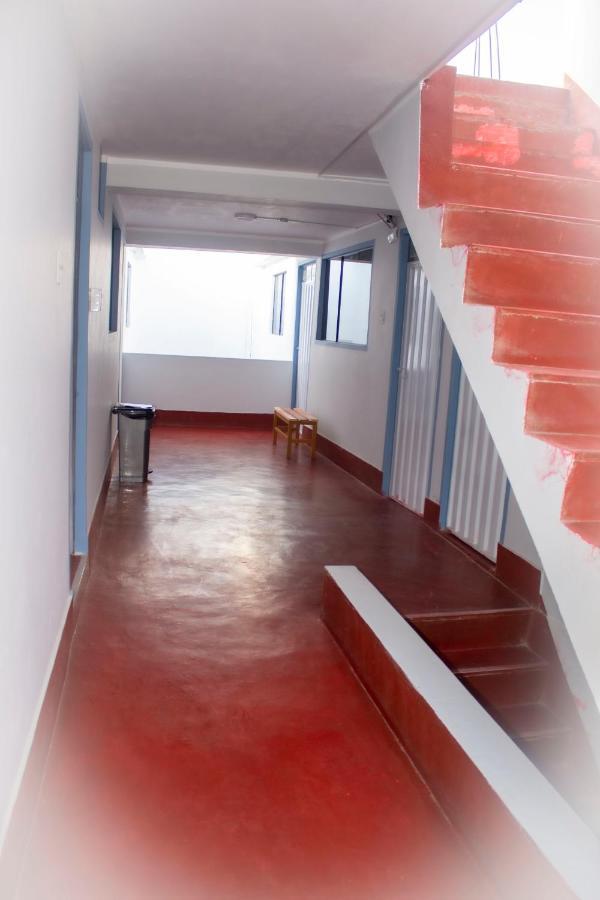 Apartmán Casa Kutimuy Ayacucho Exteriér fotografie