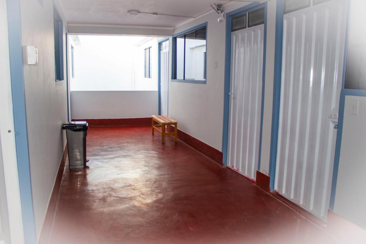 Apartmán Casa Kutimuy Ayacucho Exteriér fotografie