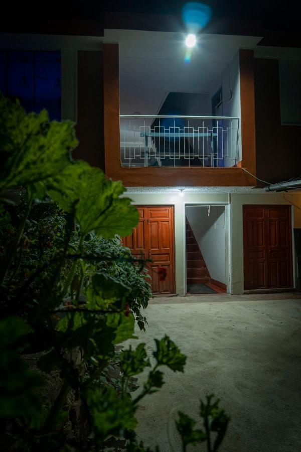 Apartmán Casa Kutimuy Ayacucho Exteriér fotografie