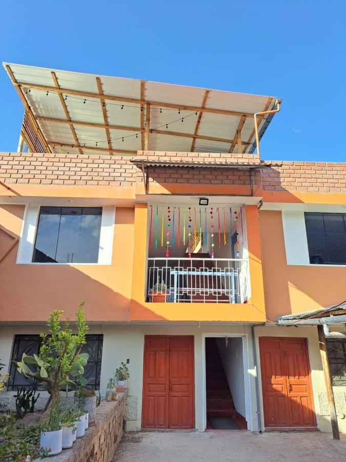 Apartmán Casa Kutimuy Ayacucho Exteriér fotografie