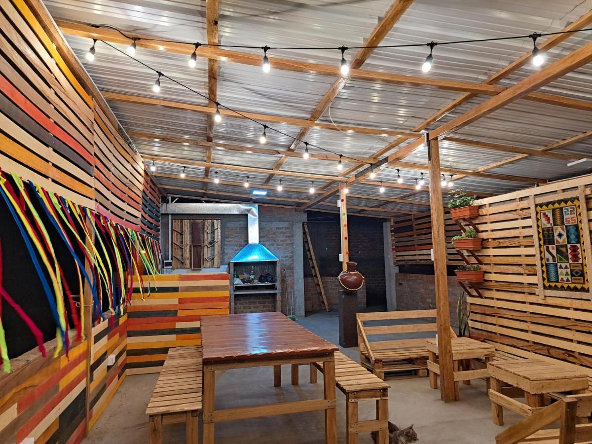 Apartmán Casa Kutimuy Ayacucho Exteriér fotografie