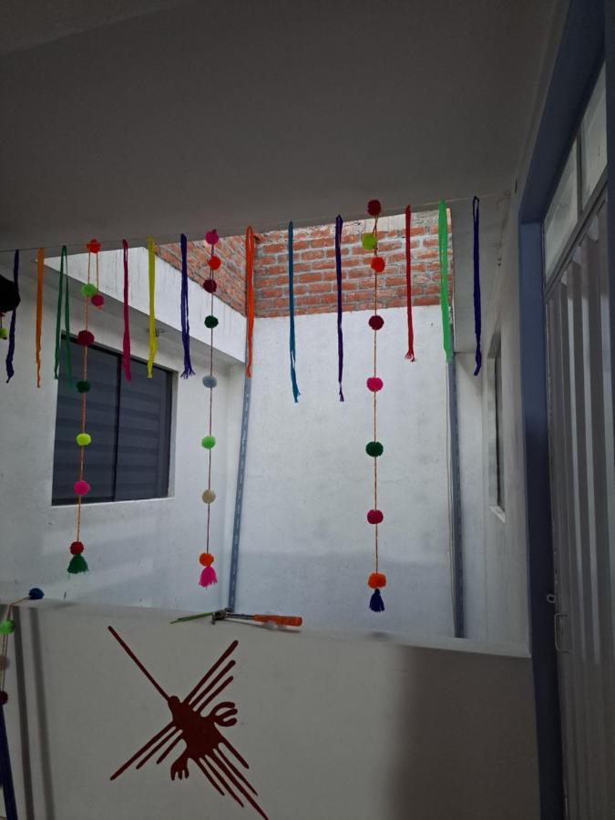 Apartmán Casa Kutimuy Ayacucho Exteriér fotografie