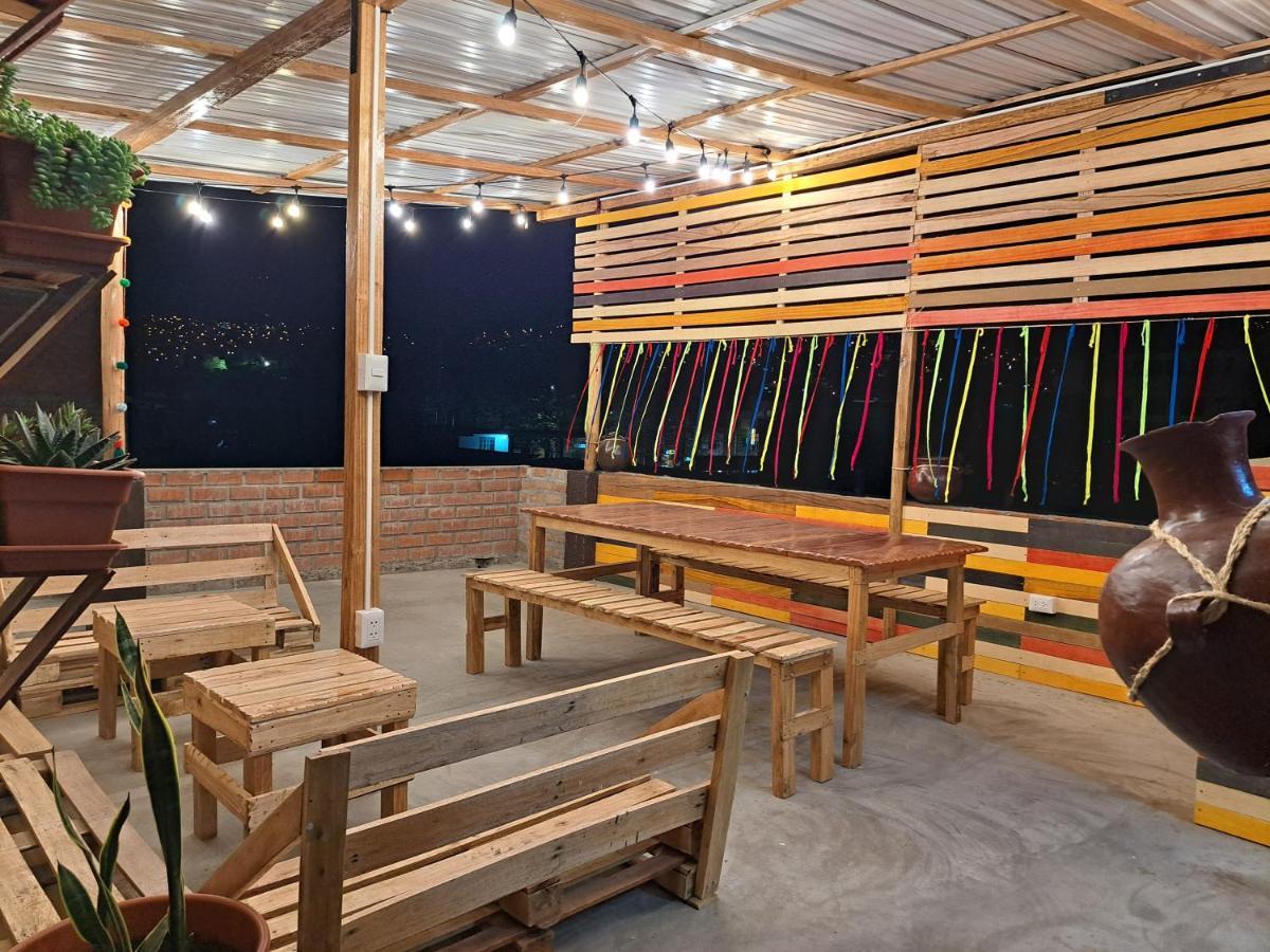 Apartmán Casa Kutimuy Ayacucho Exteriér fotografie