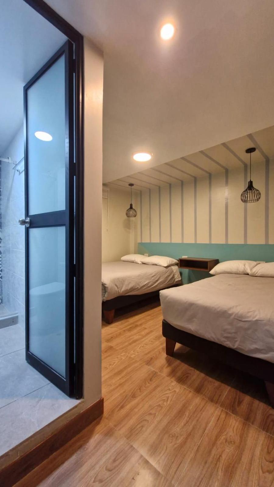 Apartmán Casa Kutimuy Ayacucho Exteriér fotografie